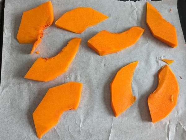 Domači bučni njoki: mehki, nežni in kot nalašč za jesen! - Priprava korak 1