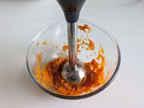 Domači bučni njoki: mehki, nežni in kot nalašč za jesen! - Priprava korak 2