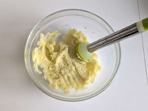 Domači bučni njoki: mehki, nežni in kot nalašč za jesen! - Priprava korak 3