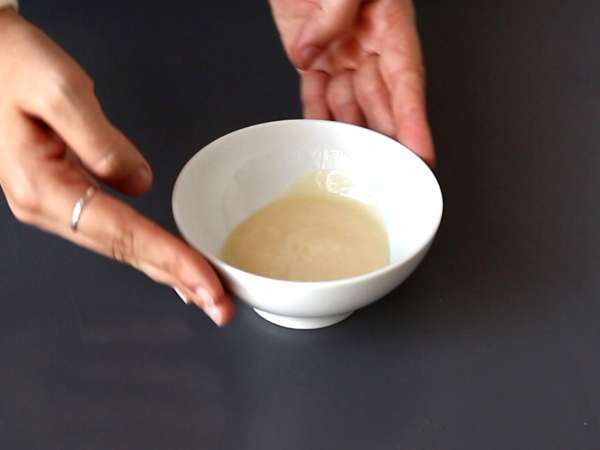 Piškotki s cimetovimi zvitki, ki se topijo v ustih in so hrustljavi ter imajo dober okus po cimetu. - Priprava korak 8