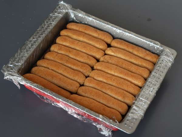 Za ljubitelje browniejev in tiramisuja imamo popolno torto za vas! - Priprava korak 5