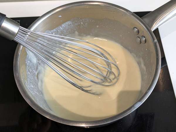 Testenine al forno ai funghi: popoln kremni in žilavi recept za jesen - Priprava korak 3