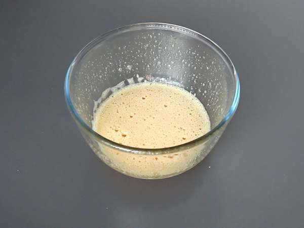 Svoj brownie spremenite v čokoladno šiško! - Priprava korak 1