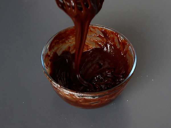 Svoj brownie spremenite v čokoladno šiško! - Priprava korak 2