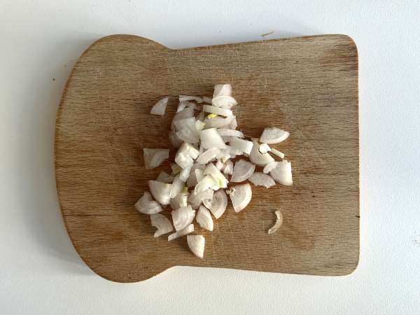 Kremna jajca z gobami: hiter in izjemno prijeten recept! - Priprava korak 2