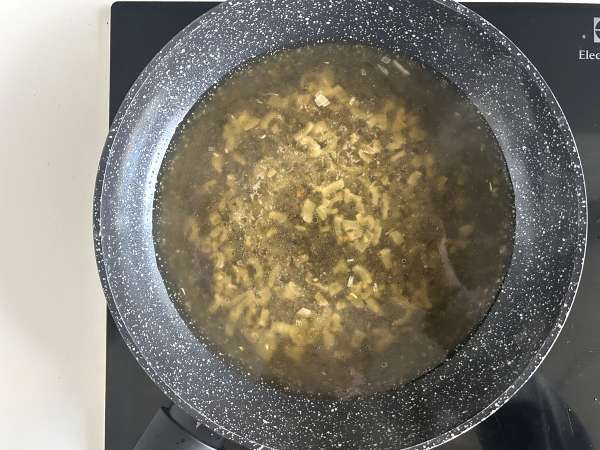 Domača poprova omaka: kremasta, dišeča in izjemno enostavna! - Priprava korak 4