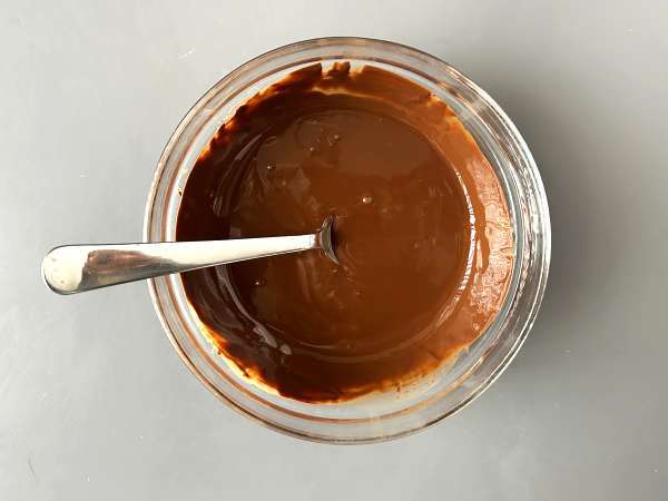 Čokoladna ploščica s pistacijami in mandarinami, popolna sladka poslastica za zimo! - Priprava korak 4