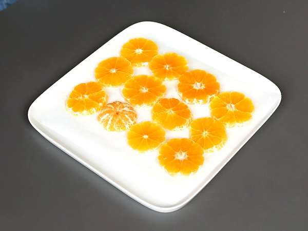 Čokoladna ploščica s pistacijami in mandarinami, popolna sladka poslastica za zimo! - Priprava korak 5