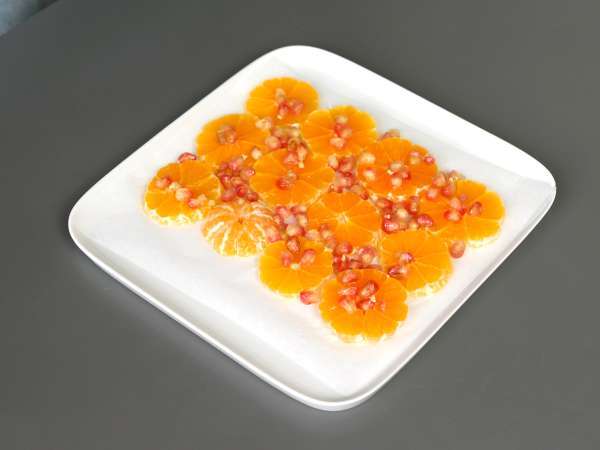 Čokoladna ploščica s pistacijami in mandarinami, popolna sladka poslastica za zimo! - Priprava korak 6