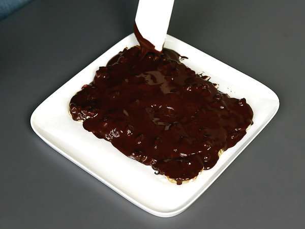 Čokoladna ploščica s pistacijami in mandarinami, popolna sladka poslastica za zimo! - Priprava korak 7