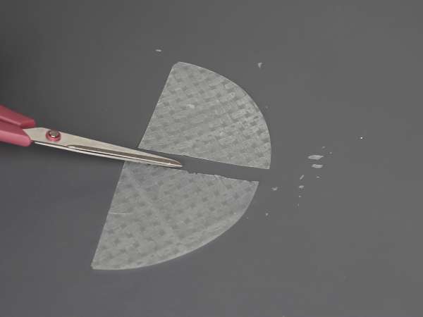 Azijski tacos: lososov tatar v riževem čipsu - Priprava korak 1