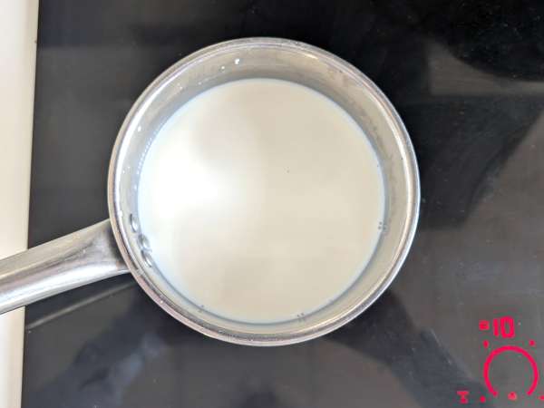 Jajčna krema v Airfryerju je preveč enostavna! - Priprava korak 1