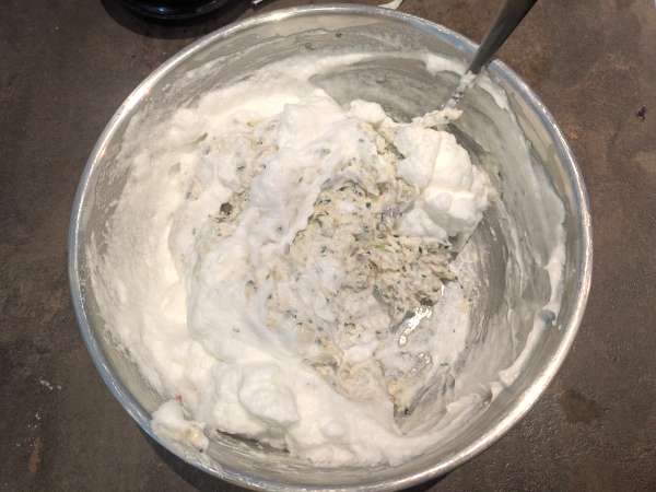 Zahodnoindijska trska acras - Priprava korak 4