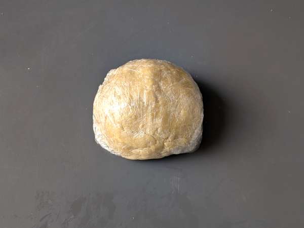 Jagodna marmelada Valentinove torte: romantične domače dobrote - Priprava korak 2