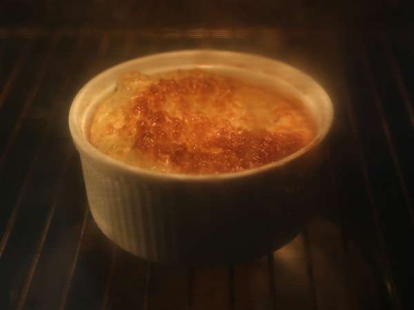 Super preprosta beljakovinska torta iz rdečega sadja - Priprava korak 4