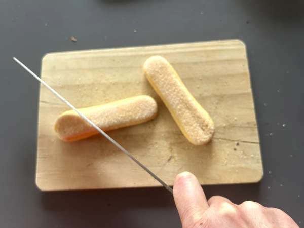 Srčki Soletilla s čokoladnim in pistacijevim premazom - Priprava korak 3