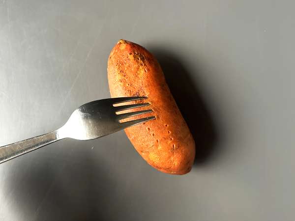 Kako kuhate sladki krompir v sušilniku airfryer? Preprosta in učinkovita metoda! - Priprava korak 1