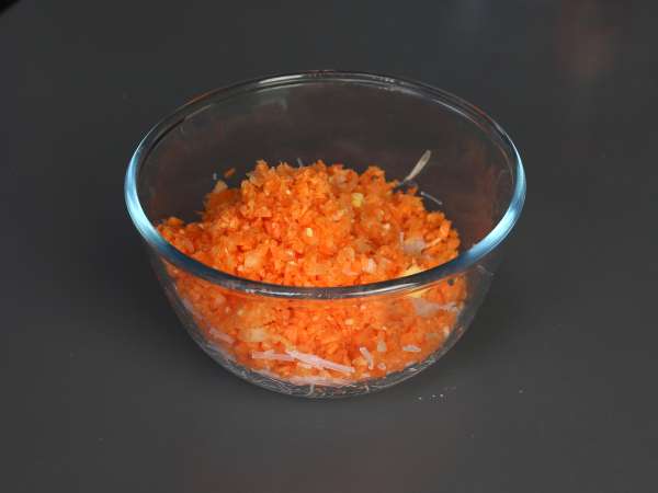 Škampi z zračnim friteznikom - Priprava korak 3