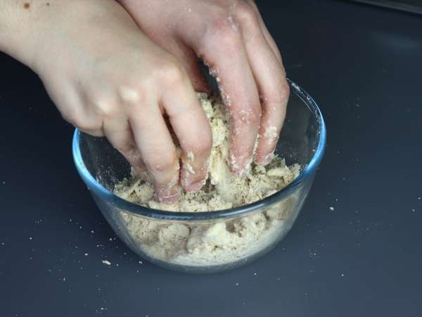 Ratatouille crumble, hitra in enostavna jed, ki vam bo všeč! - Priprava korak 2