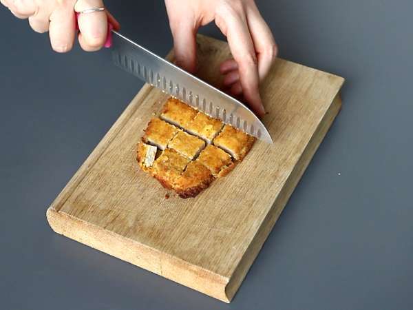 Okusno hrustljavo: recept za hrustljavega piščanca - Priprava korak 4