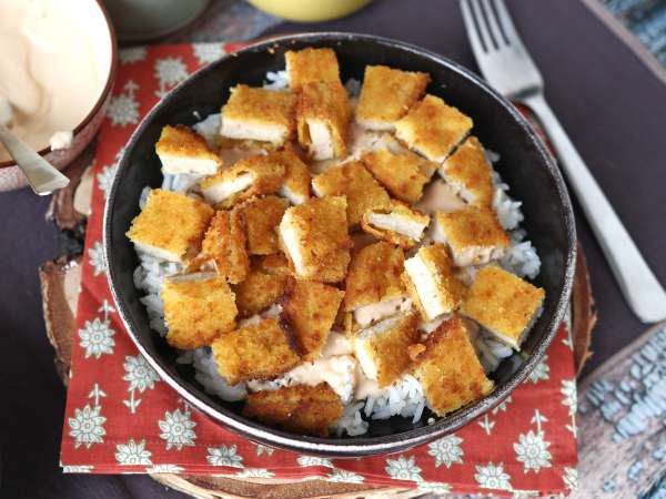 Okusno hrustljavo: recept za hrustljavega piščanca - Priprava korak 6