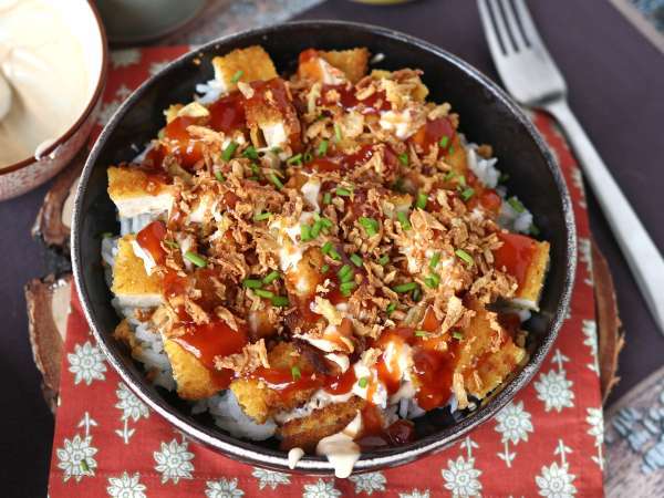 Okusno hrustljavo: recept za hrustljavega piščanca - Priprava korak 8