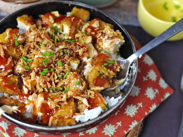 Okusno hrustljavo: recept za hrustljavega piščanca - Priprava korak 9