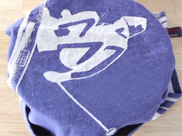 Vlažna pica Margherita - Priprava korak 2