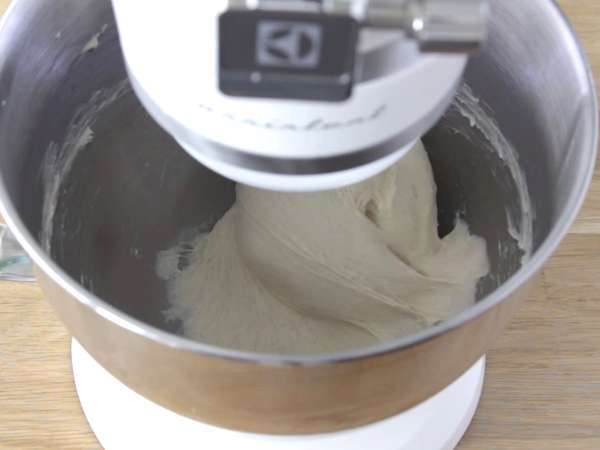 Vlažna pica Margherita - Priprava korak 4