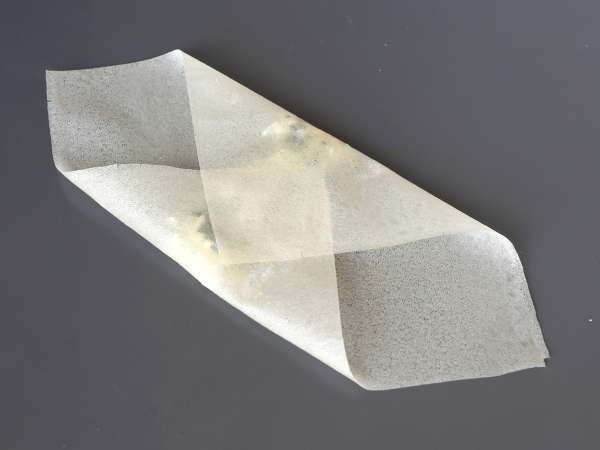 Domači libanonski rikakats - kuhanje v cvrtniku na zraku - Priprava korak 3