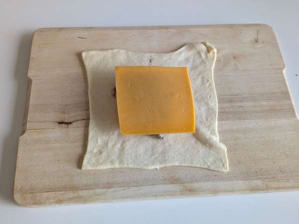 Burgerji iz zračnega cvrtnika: odlični za hitro in okusno večerjo - Priprava korak 5