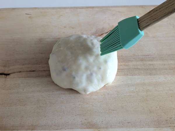 Burgerji iz zračnega cvrtnika: odlični za hitro in okusno večerjo - Priprava korak 7