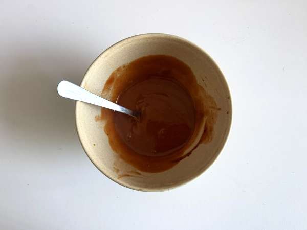 Svinjina v restavraciji Cookeo - Priprava korak 1