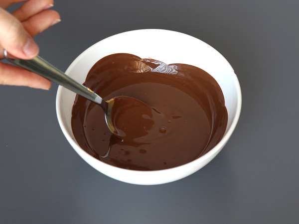 Velikonočna gnezda v peščenih vrtnicah - Priprava korak 1