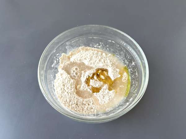 Domači gressini z zelišči: enostavni za pripravo in zelo hrustljavi! - Priprava korak 2