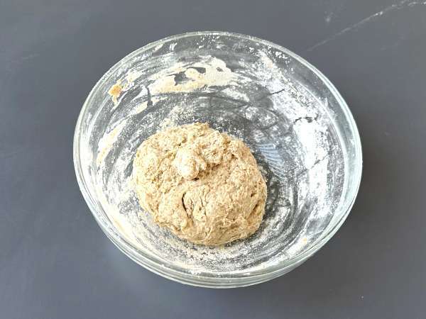 Domači gressini z zelišči: enostavni za pripravo in zelo hrustljavi! - Priprava korak 3