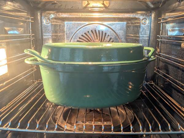 Jagnječje stegno ob 7. uri: izjemno enostaven recept - Priprava korak 5