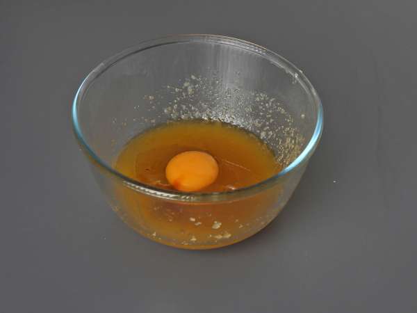 Piškotki Mochi z ube - Priprava korak 6