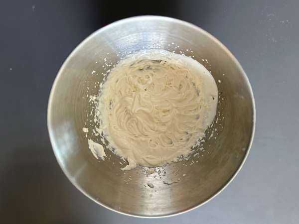 Jagodni kolač, ameriški kolač z jagodno kremo, ki nikoli ne propade. - Priprava korak 7