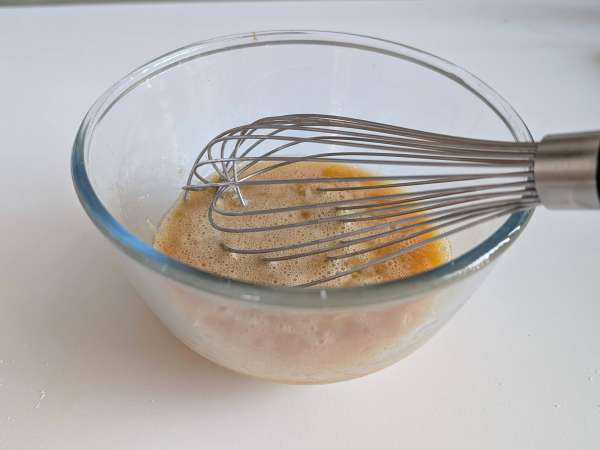 Kremni cheesecake z marelicami - Priprava korak 2