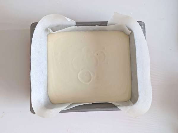 Kremni cheesecake z marelicami - Priprava korak 4