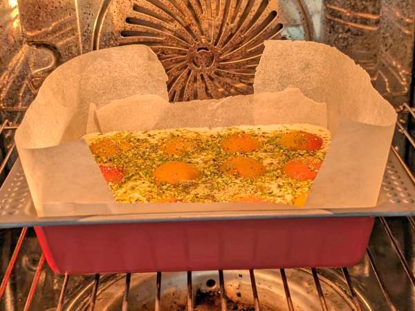 Kremni cheesecake z marelicami - Priprava korak 6