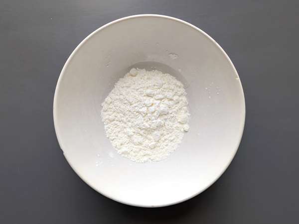Tofu nuggeti iz zračne friteze - Priprava korak 5