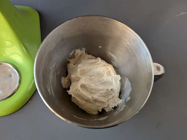 Kmečka focaccia s čebulo in rožmarinom - Priprava korak 3