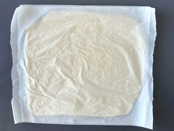 Pizza s skuto - Priprava korak 4