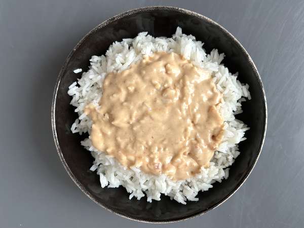 Hrustljavi tofu (crousty tofu): vegetarijanska različica hrustljavega piščanca - Priprava korak 4