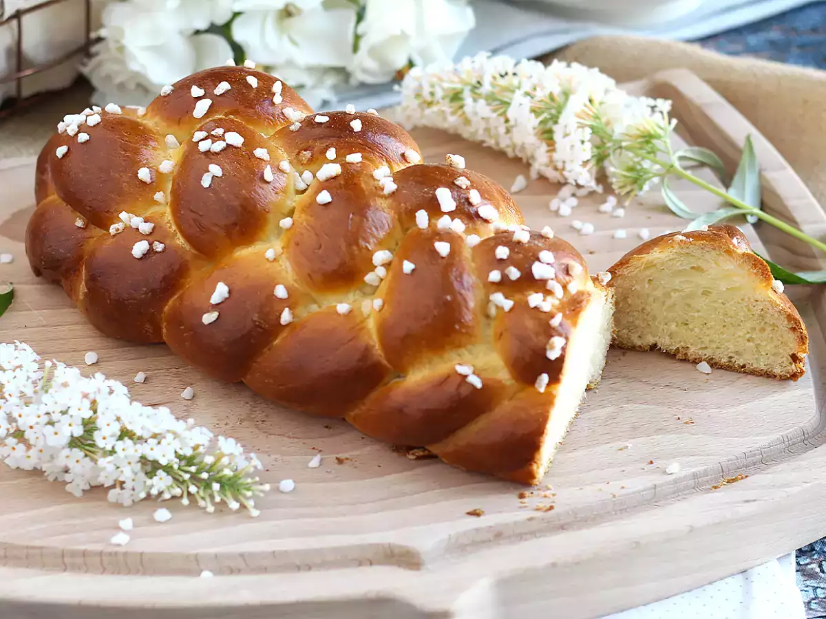 8 pramenov pletenih bucik - fotografija 3