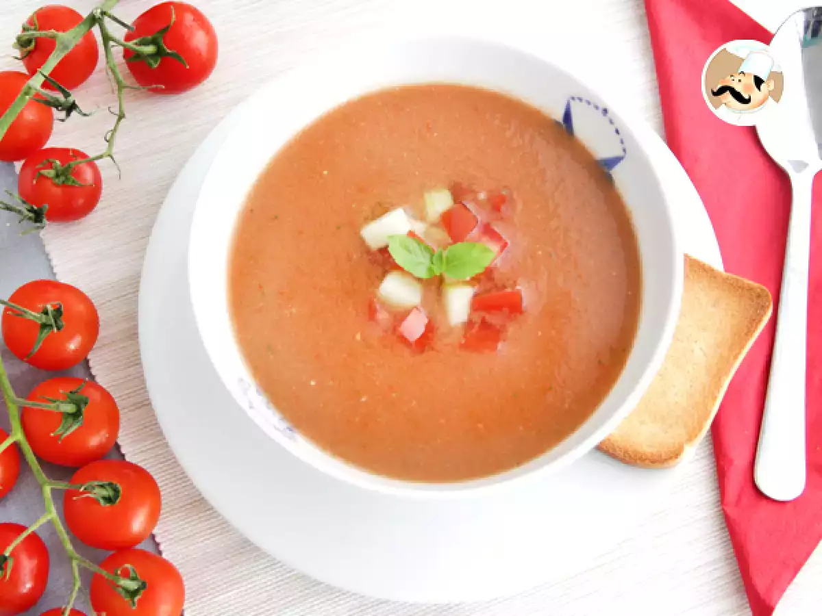 Andaluzijski Gaspacho - fotografija 3