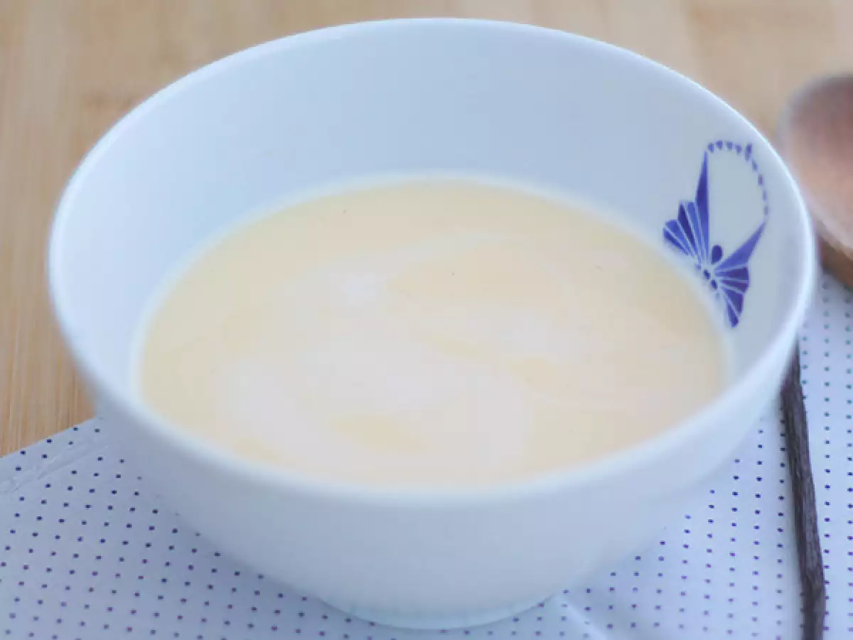 Angleška krema: recept in nasveti - fotografija 3