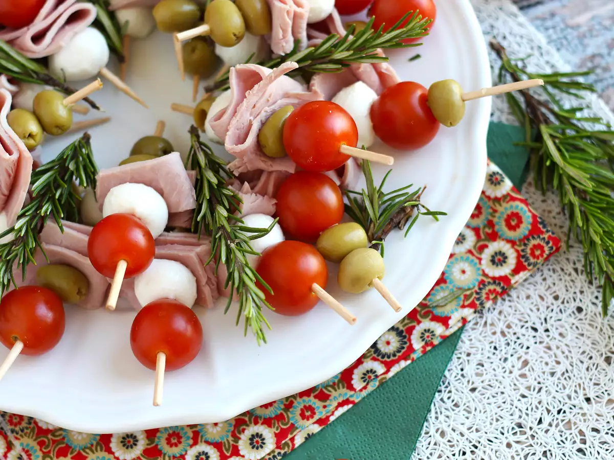 Aperitivni venec za uspešno zabavo! - fotografija 3